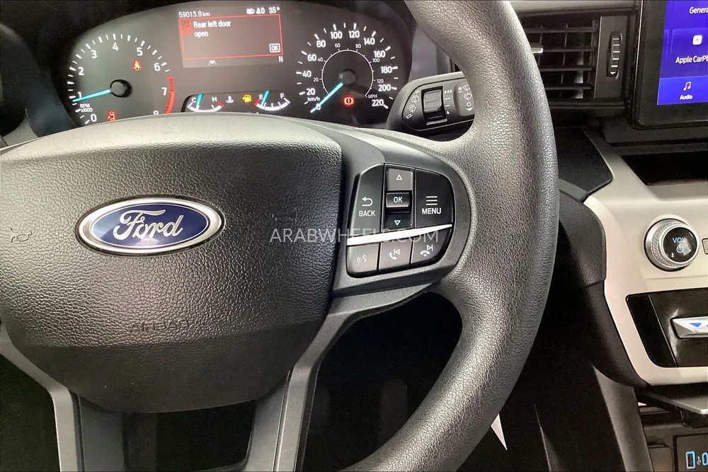 Ford Explorer 2022 for Sale in Dubai Image-19