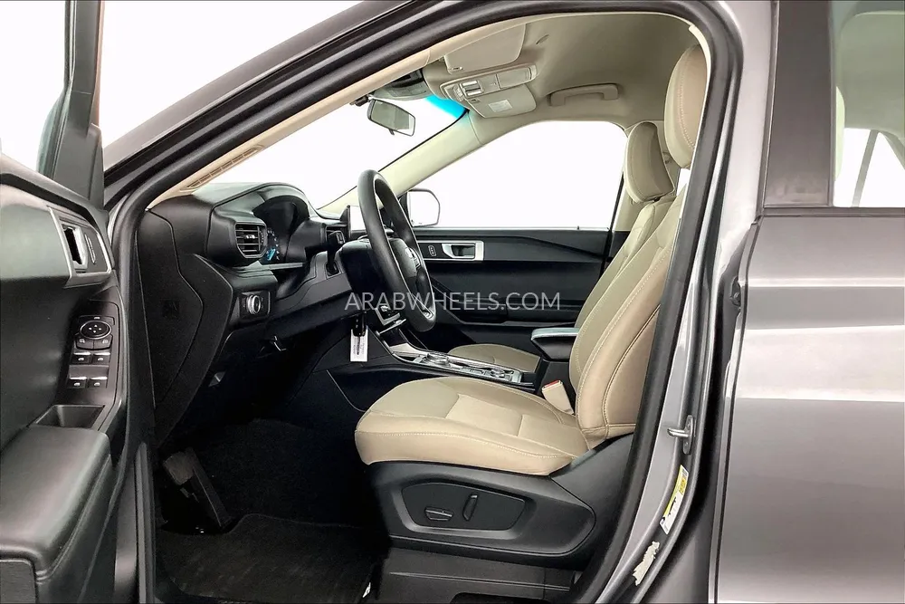 Ford Explorer 2022 for Sale in Dubai Image-23