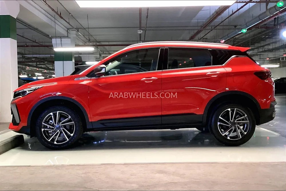 جيلي كولراي 2024 for Sale in دبي Image-8