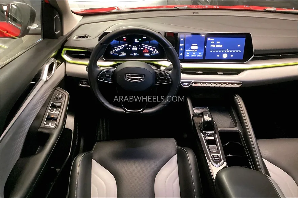 جيلي كولراي 2024 for Sale in دبي Image-10