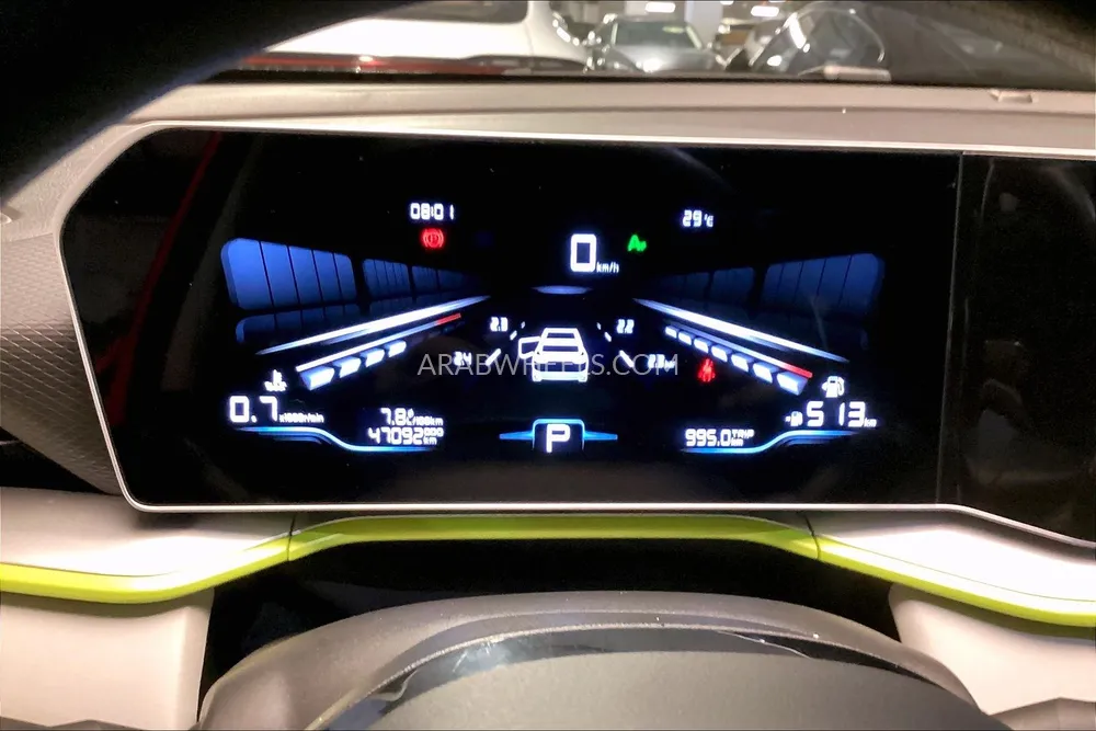 جيلي كولراي 2024 for Sale in دبي Image-11