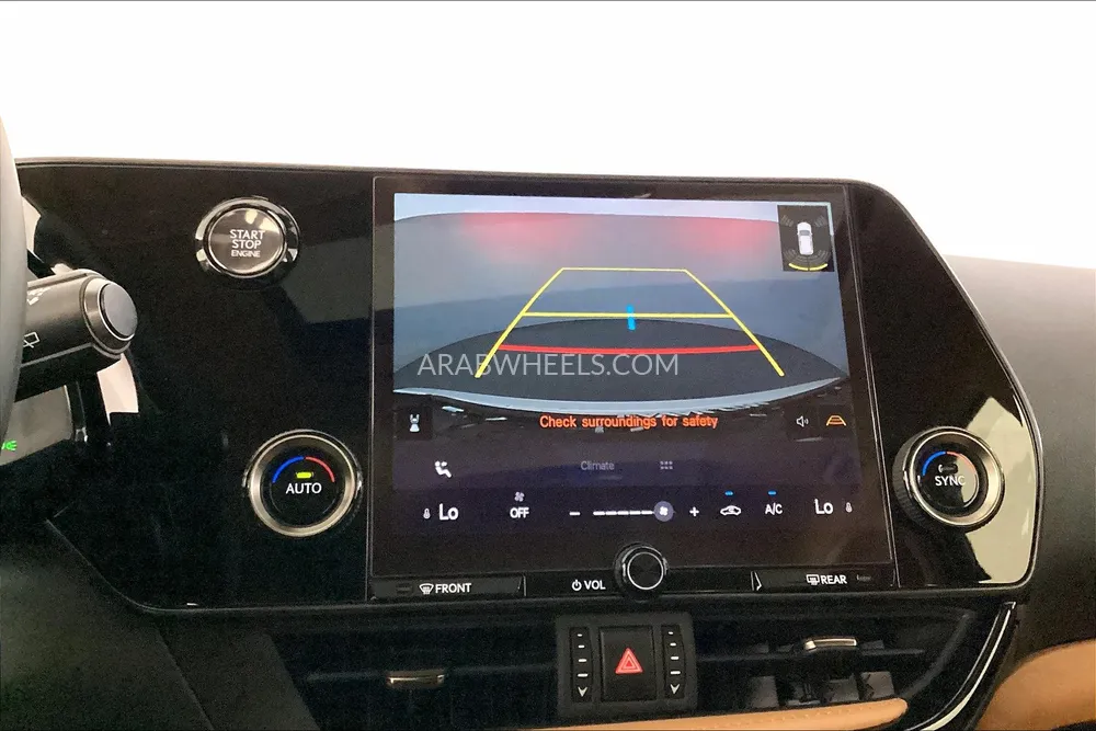 لكزس NX 2024 for Sale in الشارقة Image-15