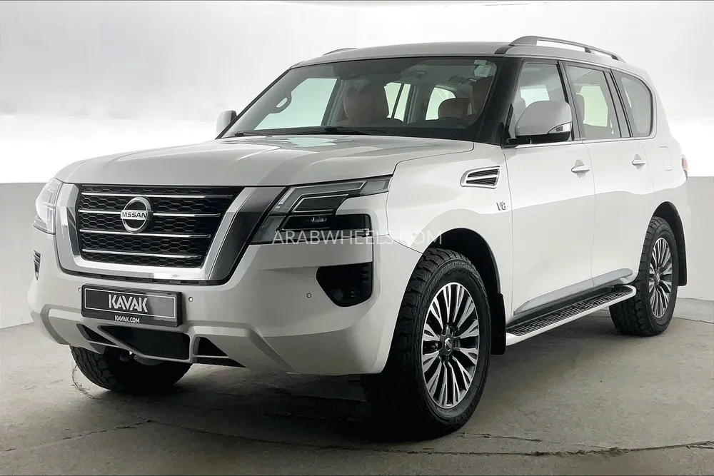 نيسان باترول 2020 for Sale in الشارقة Image-1