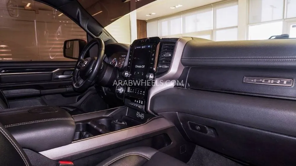 RAM 1500 2022 for Sale in Sharjah Image-10