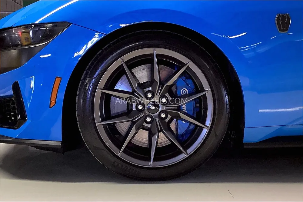 Ford Mustang 2024 for Sale in Sharjah Image-9