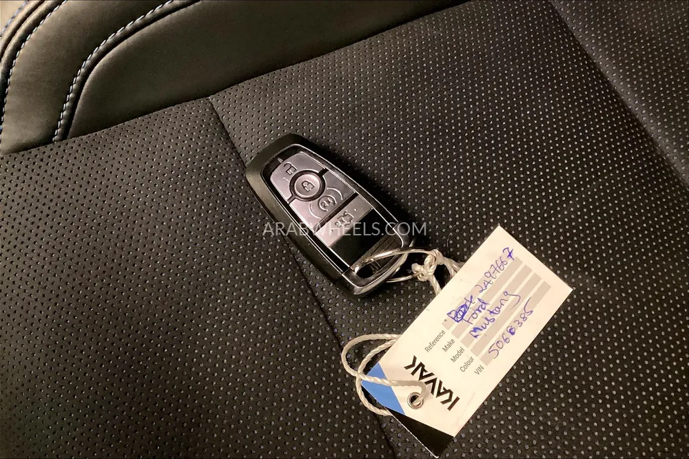 Ford Mustang 2024 for Sale in Sharjah Image-16