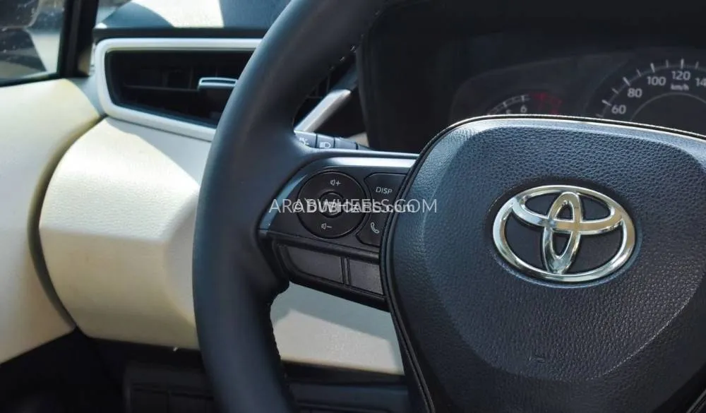 Toyota Corolla 2020 for Sale in Dubai Image-10