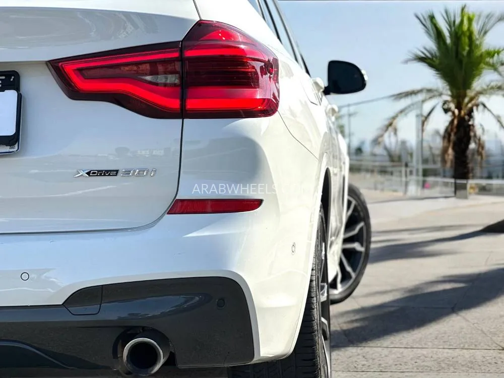 BMW iX3 2020 for Sale in Dubai Image-11