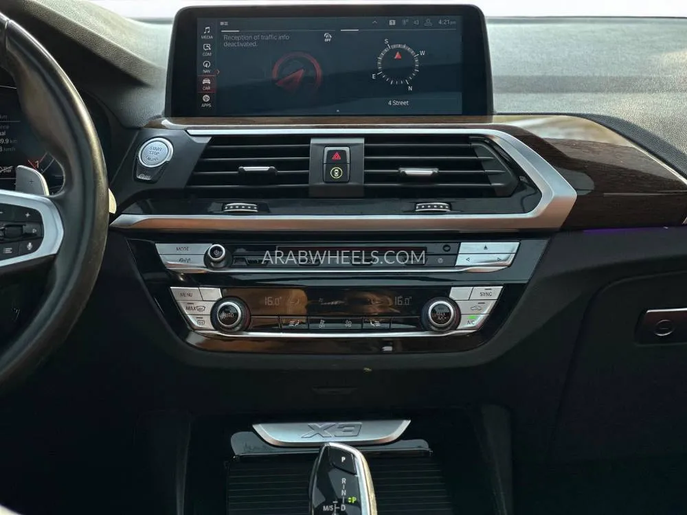 BMW iX3 2020 for Sale in Dubai Image-16