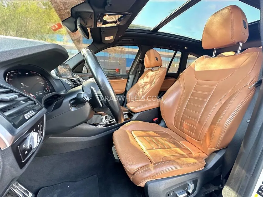 BMW iX3 2020 for Sale in Dubai Image-18