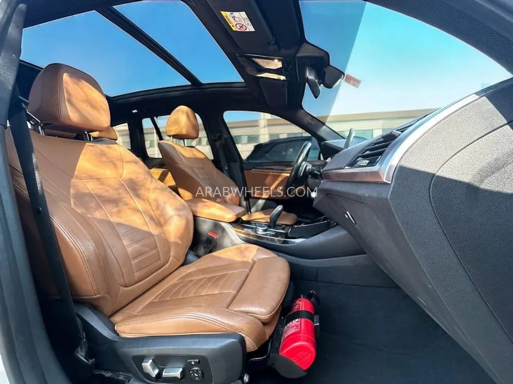 BMW iX3 2020 for Sale in Dubai Image-19