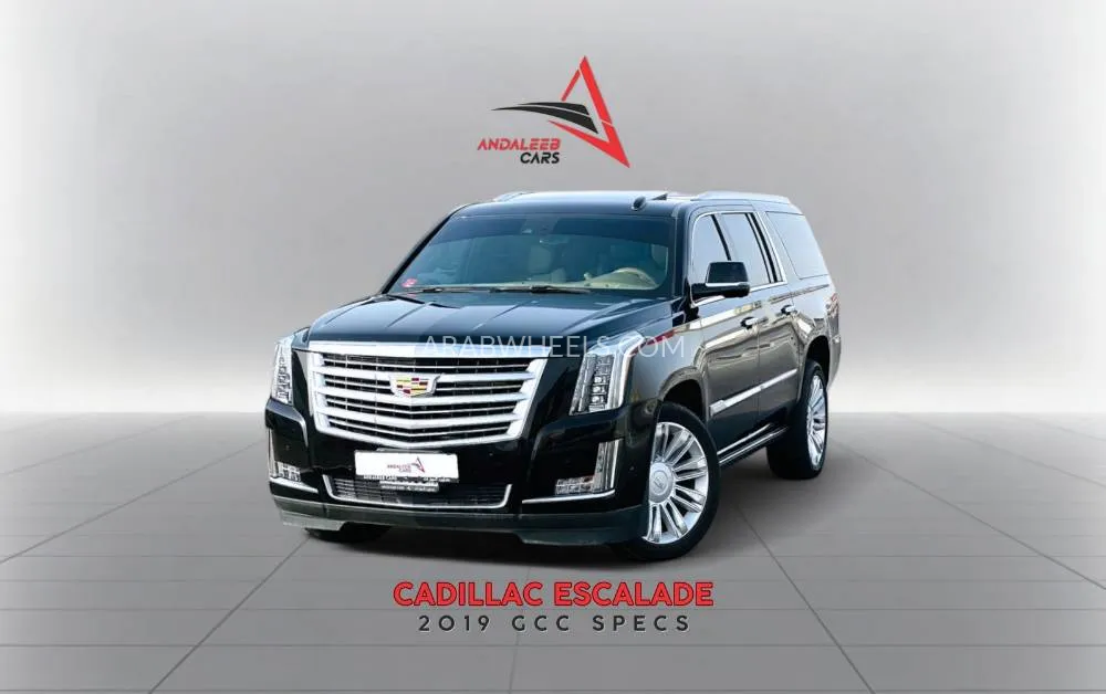 Cadillac Escalade 2019 for Sale in Dubai Image-2