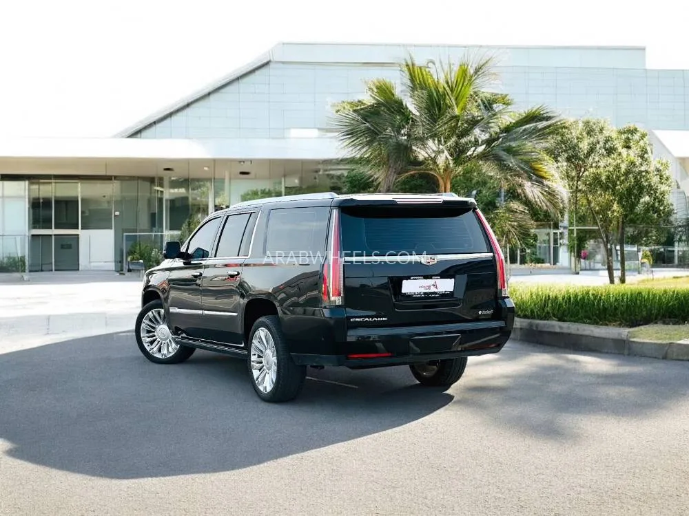 Cadillac Escalade 2019 for Sale in Dubai Image-8