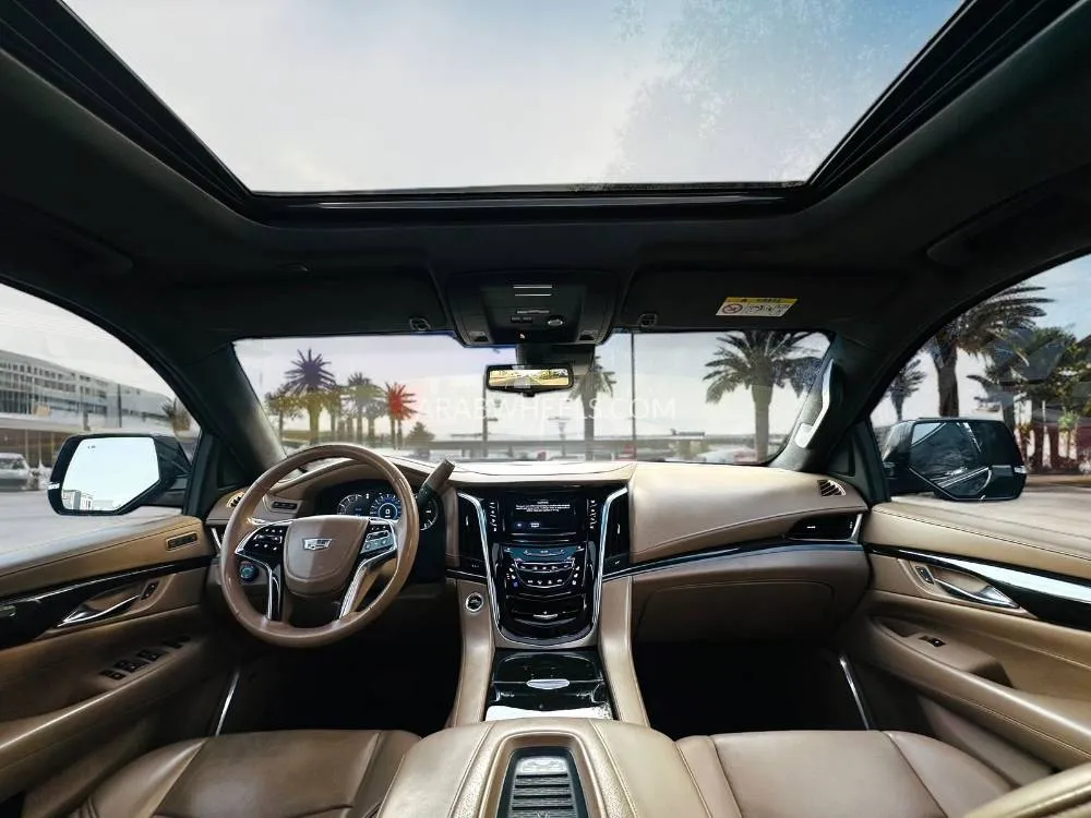 Cadillac Escalade 2019 for Sale in Dubai Image-13