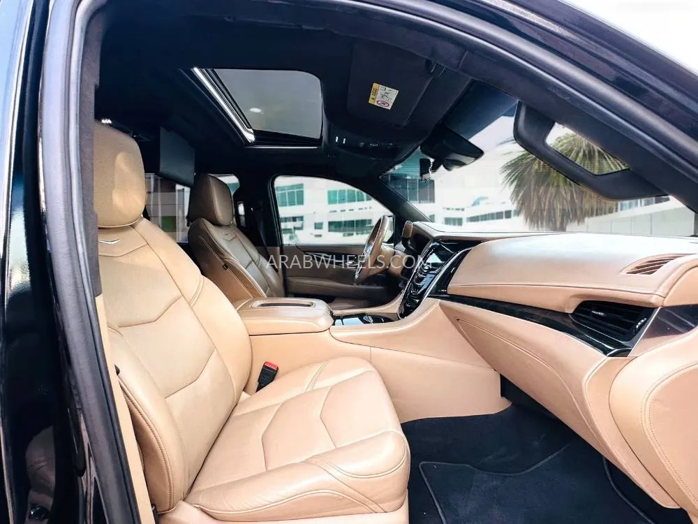 Cadillac Escalade 2019 for Sale in Dubai Image-19