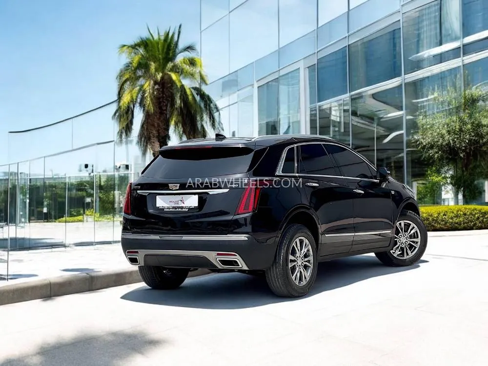 Cadillac XT5 2021 for Sale in Dubai Image-6