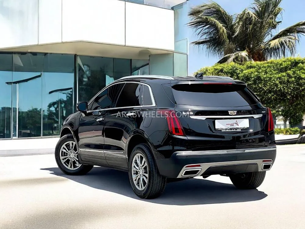 Cadillac XT5 2021 for Sale in Dubai Image-8