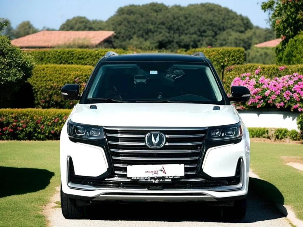 تشانجان CS95 2022 for Sale in دبي Image-3