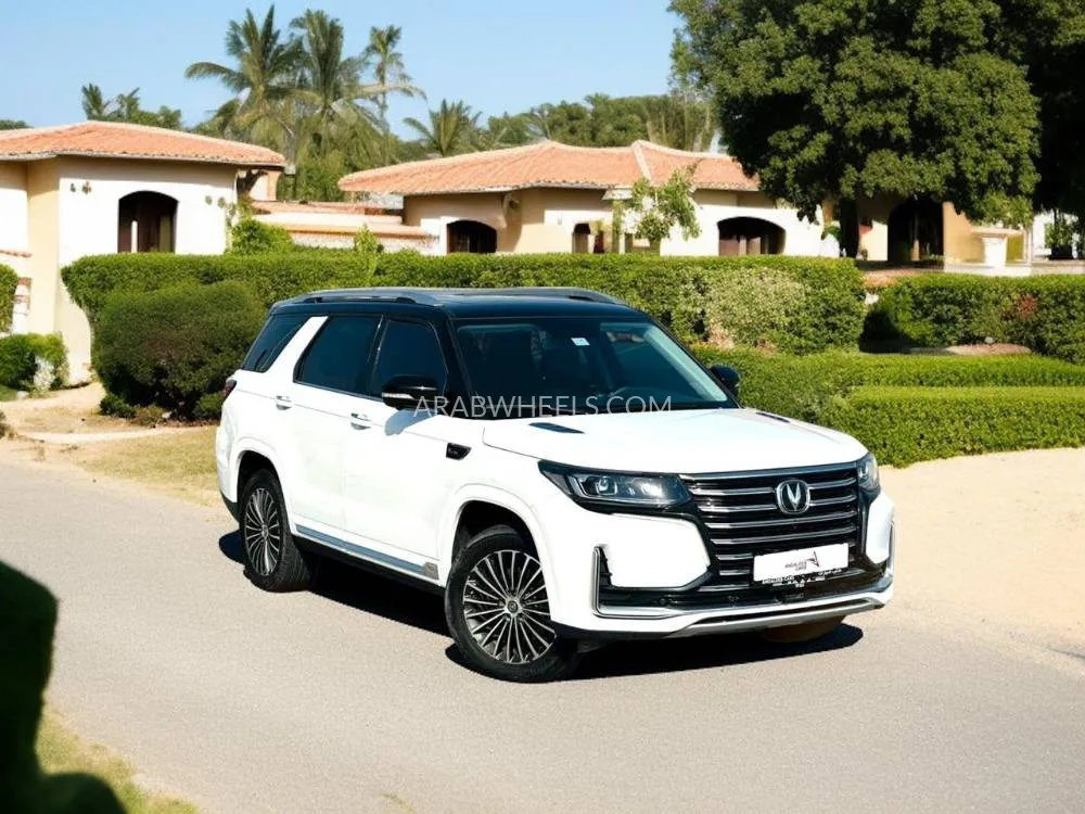 تشانجان CS95 2022 for Sale in دبي Image-4