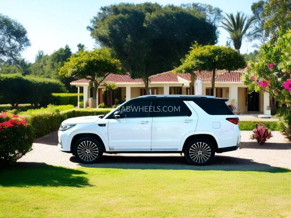 تشانجان CS95 2022 for Sale in دبي Image-6