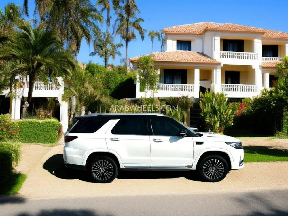 تشانجان CS95 2022 for Sale in دبي Image-9