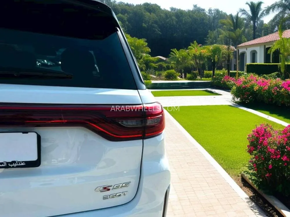 تشانجان CS95 2022 for Sale in دبي Image-10