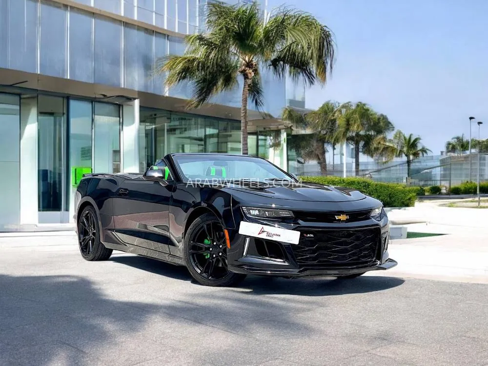Chevrolet Camaro 2023 for Sale in Dubai Image-6