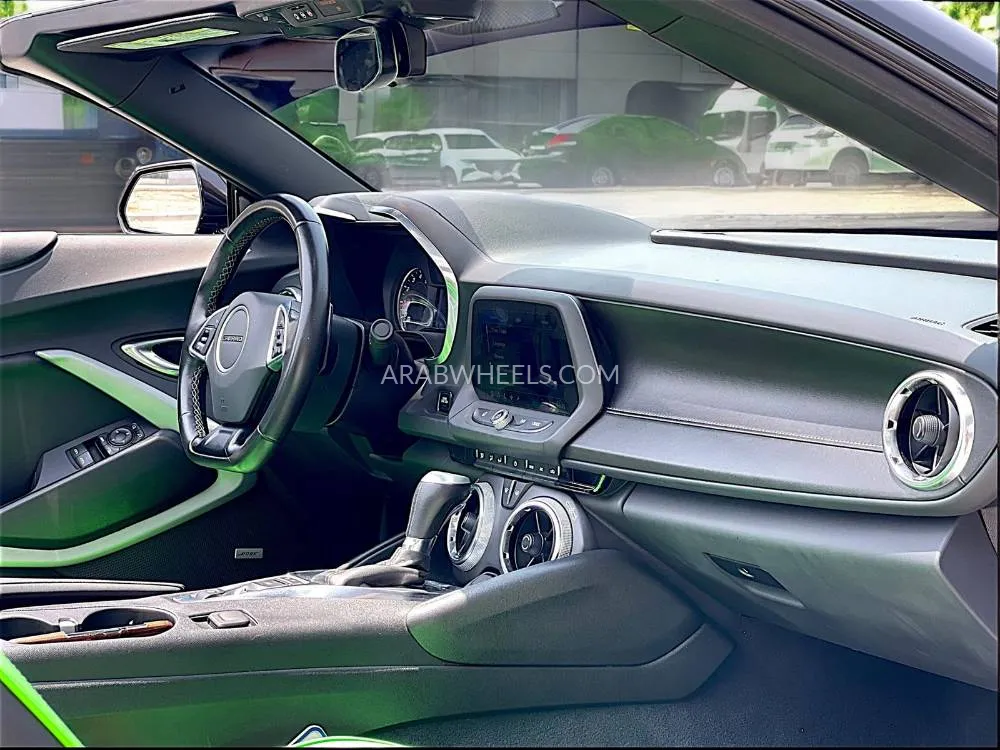 Chevrolet Camaro 2023 for Sale in Dubai Image-20