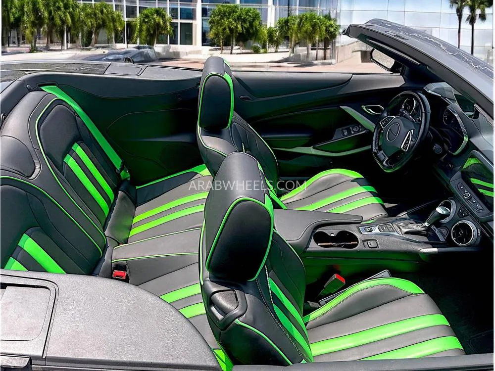 Chevrolet Camaro 2023 for Sale in Dubai Image-22