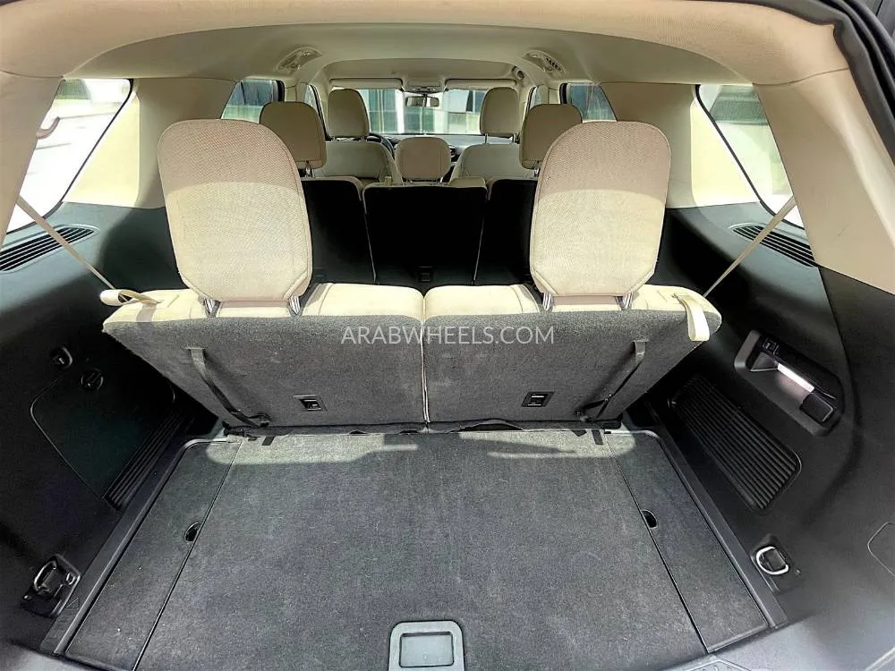 Ford Explorer 2021 for Sale in Dubai Image-1