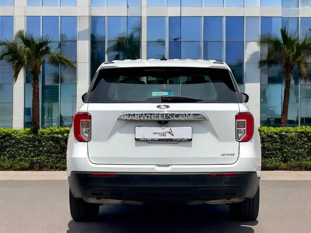 Ford Explorer 2021 for Sale in Dubai Image-7