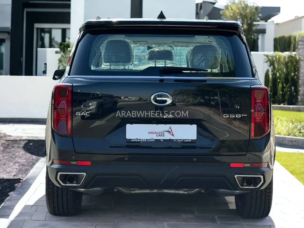 GAC GS8 2025 for Sale in Dubai Image-7