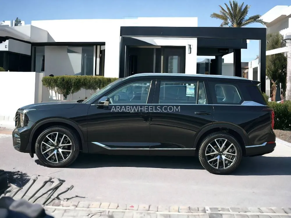 GAC GS8 2025 for Sale in Dubai Image-9
