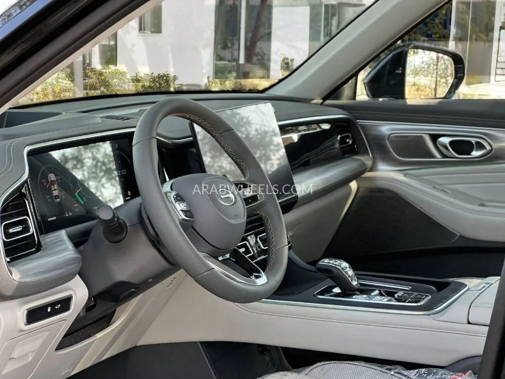 GAC GS8 2025 for Sale in Dubai Image-13