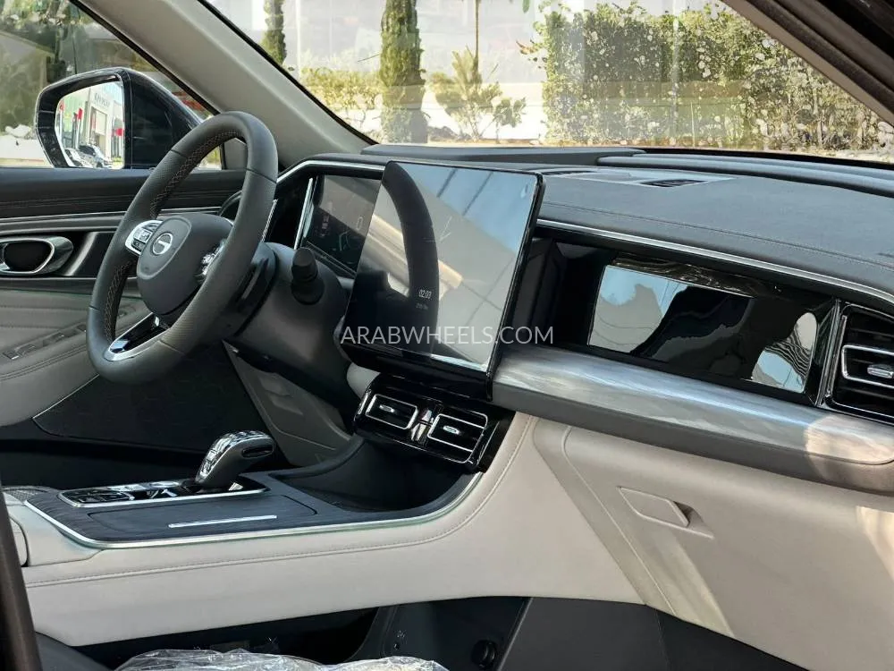 GAC GS8 2025 for Sale in Dubai Image-14