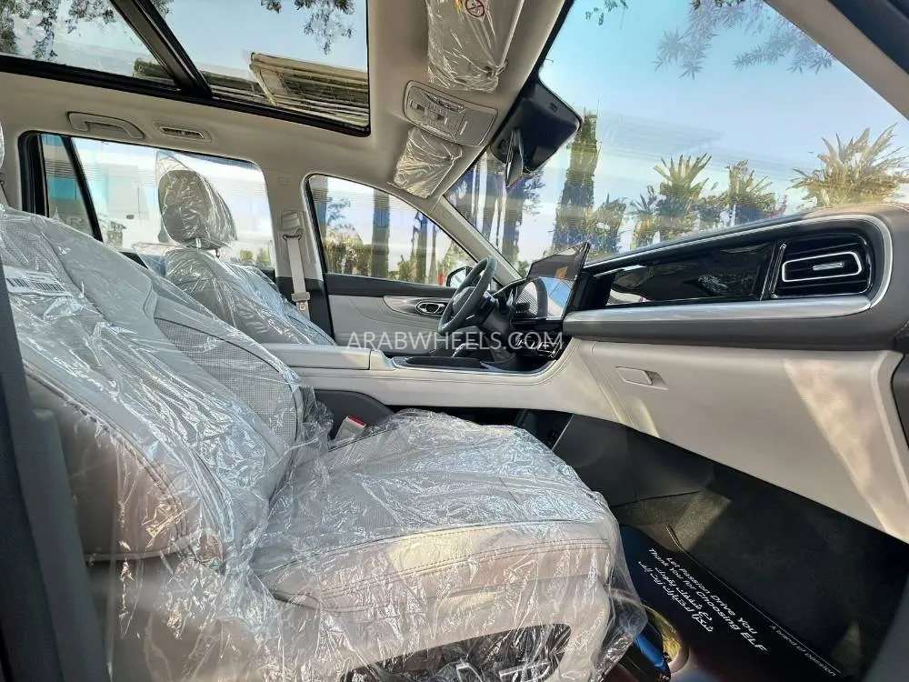 GAC GS8 2025 for Sale in Dubai Image-20