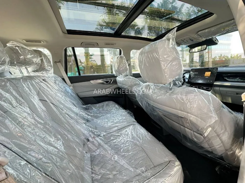 GAC GS8 2025 for Sale in Dubai Image-21