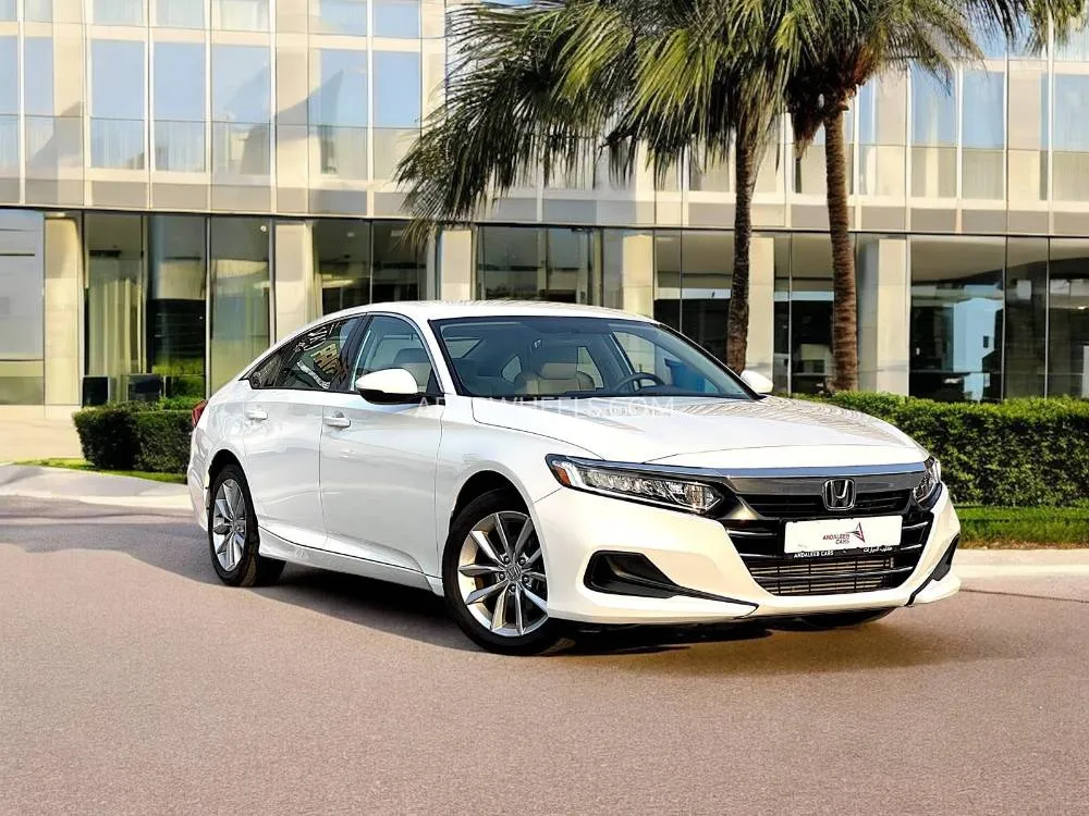 Honda Accord 2022 for Sale in Dubai Image-4