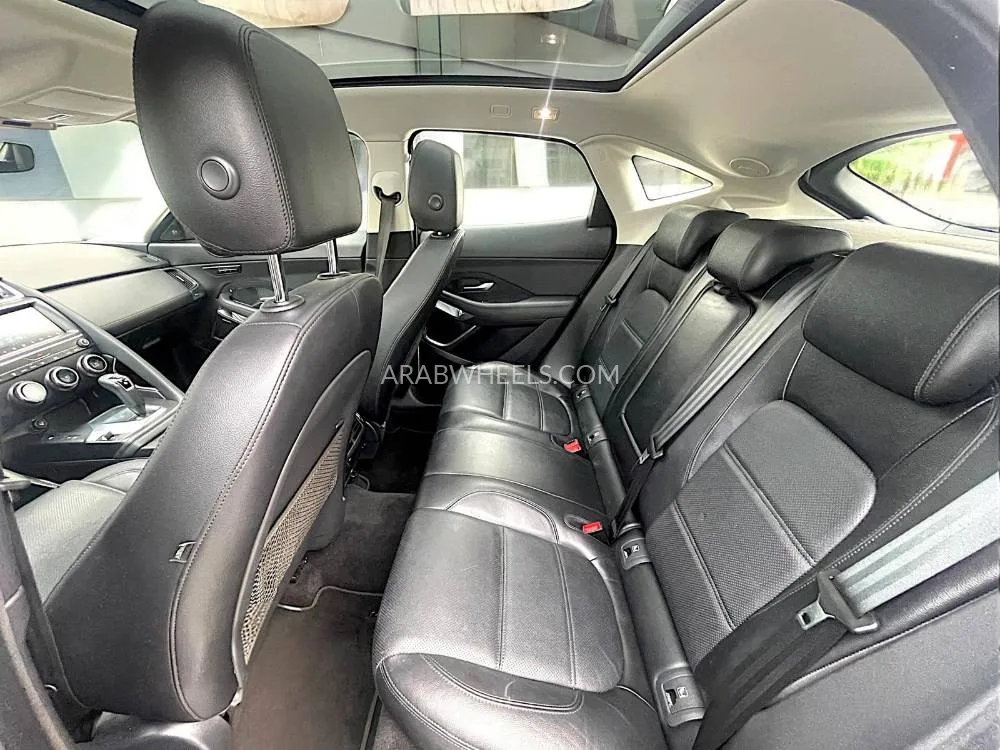 Jaguar E Pace 2019 for Sale in Dubai Image-1
