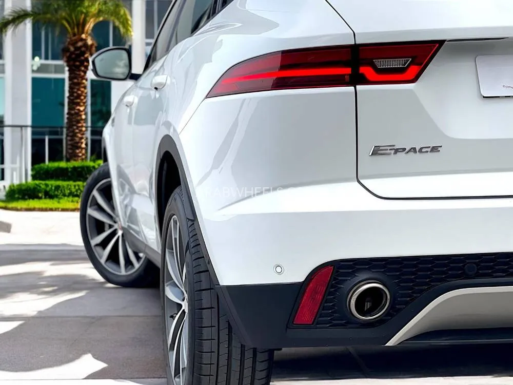 Jaguar E Pace 2019 for Sale in Dubai Image-10
