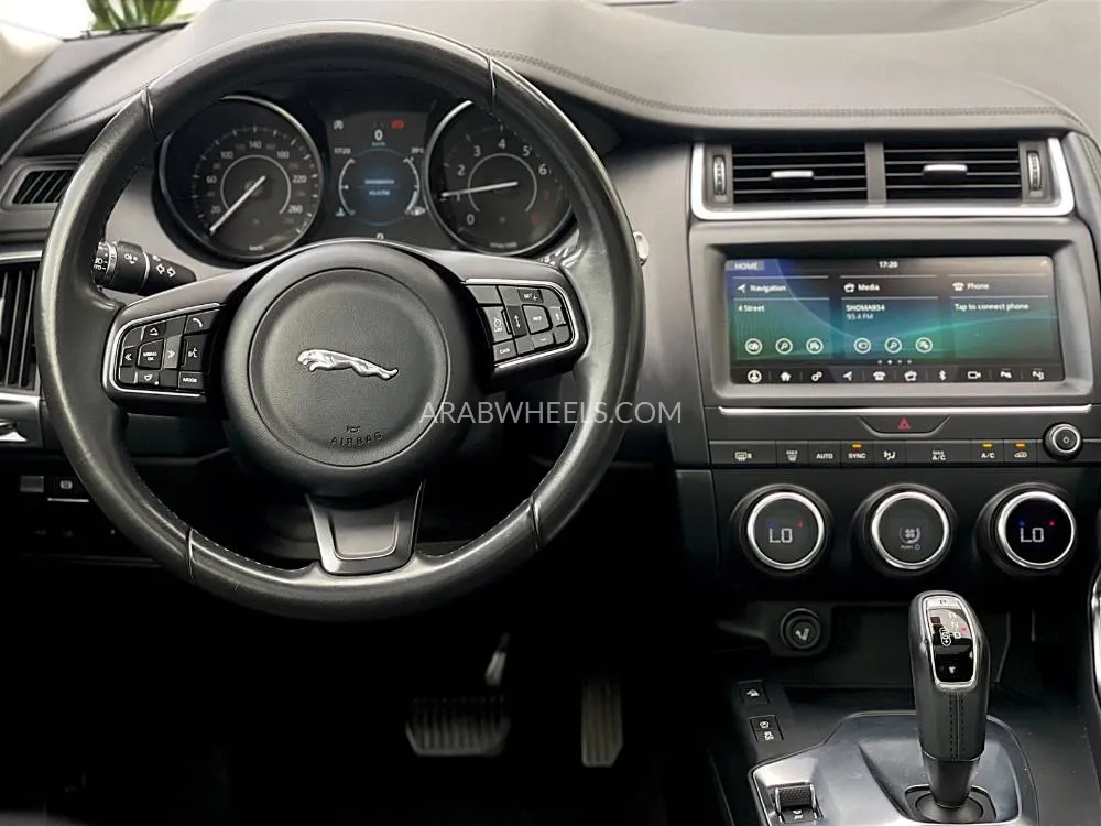 Jaguar E Pace 2019 for Sale in Dubai Image-15
