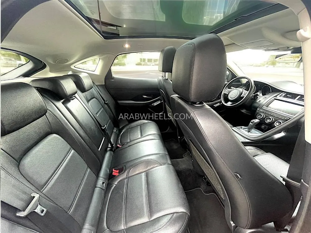Jaguar E Pace 2019 for Sale in Dubai Image-20