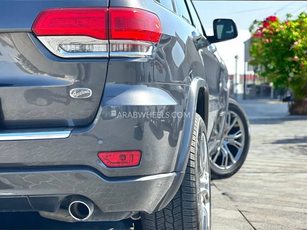 Jeep Grand Cherokee 2019 for Sale in Dubai Image-11