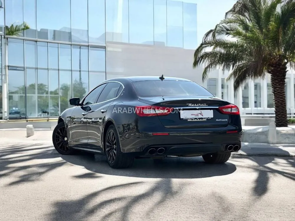 Maserati Quattroporte 2017 for Sale in Dubai Image-8