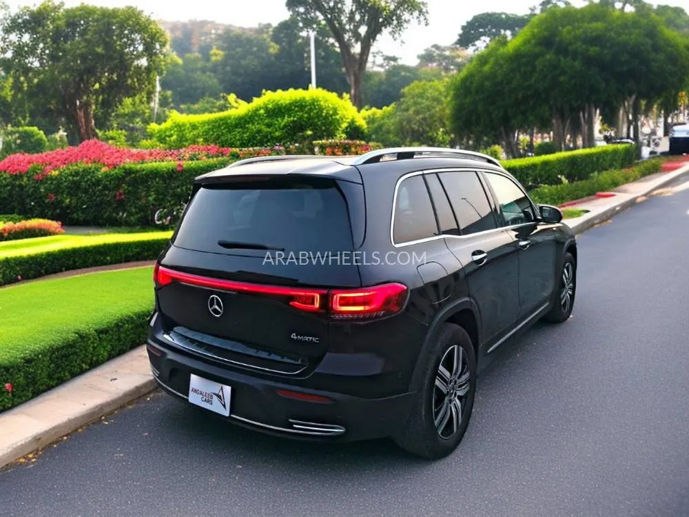 Mercedes Benz EQB 2022 for Sale in Dubai Image-7