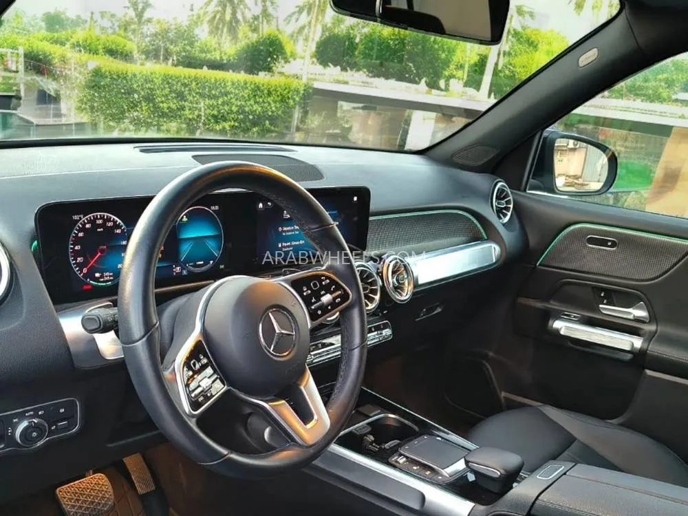 Mercedes Benz EQB 2022 for Sale in Dubai Image-12