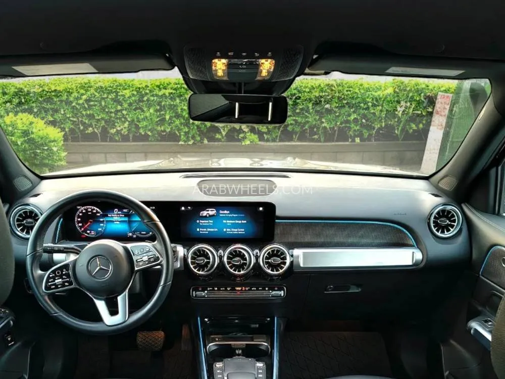 Mercedes Benz EQB 2022 for Sale in Dubai Image-16