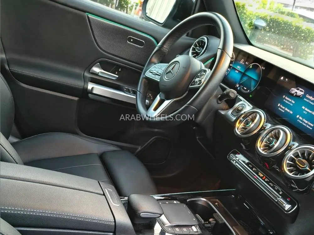 Mercedes Benz EQB 2022 for Sale in Dubai Image-20