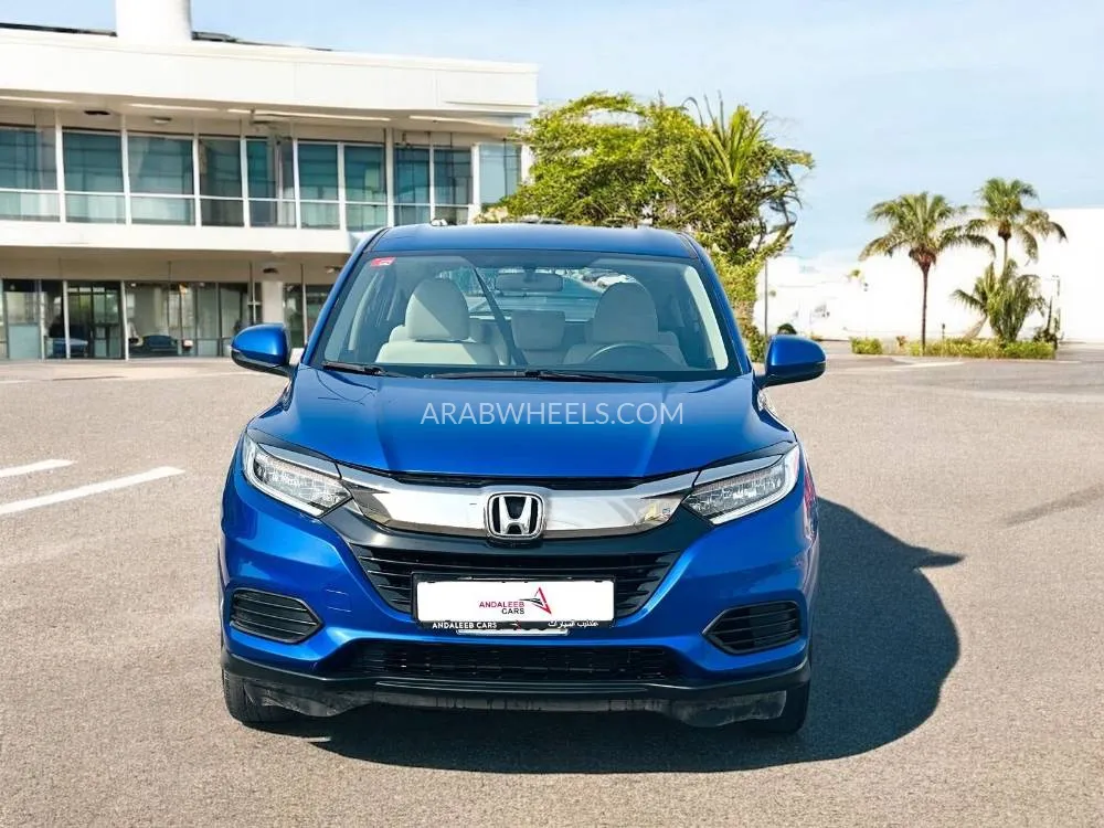 Honda HR-V 2021 for Sale in Dubai Image-3