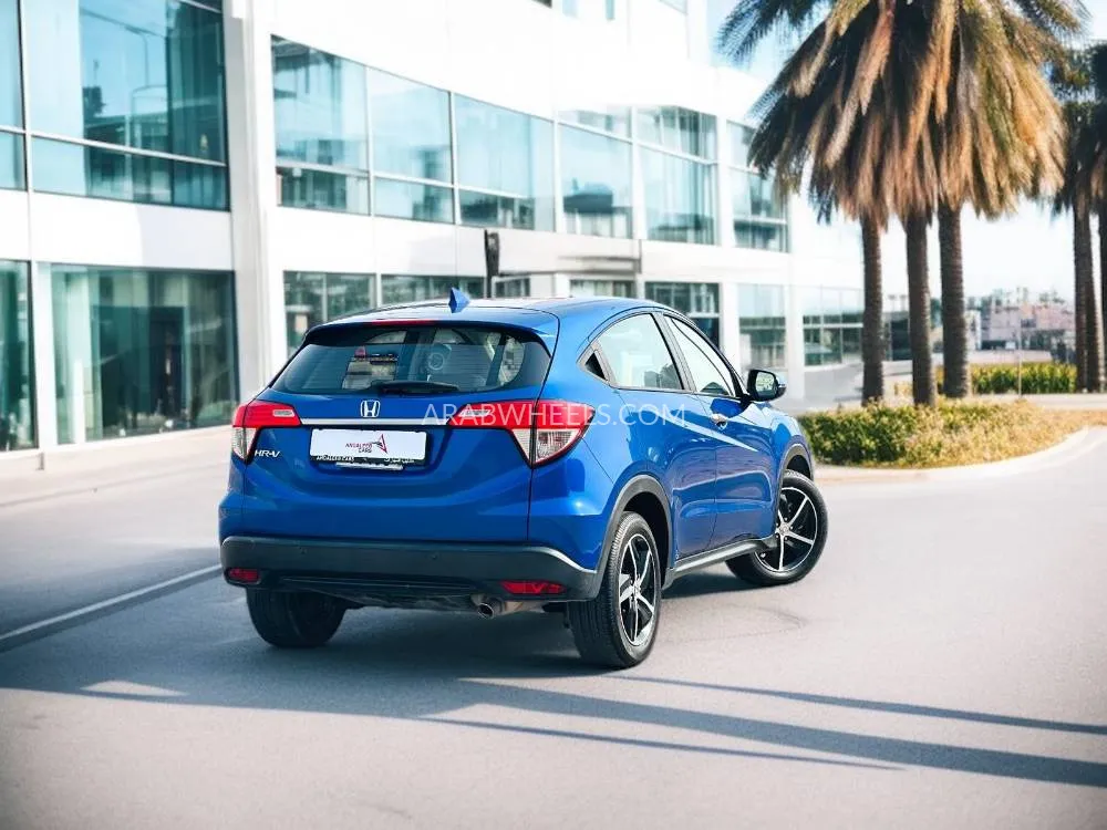 Honda HR-V 2021 for Sale in Dubai Image-6